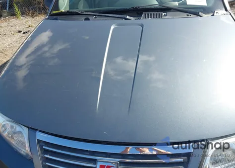 2007 Saturn Ion 3 from USA, damaged, VIN 1G8AL55FX7Z182487